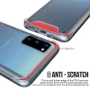 Galaxy S20 Kılıf Zore Gard Silikon