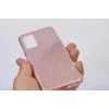 Galaxy S20 Kılıf Zore Shining Silikon