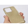 Galaxy S20 Ultra Kılıf Zore Shining Silikon