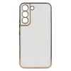 Galaxy S22 Kılıf Zore Bark Kapak