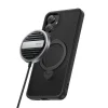 Galaxy S24 Plus Kılıf M-safe Şarj Özellikli Benks Standlı Mist Protective Kapak
