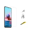 Galaxy S24 Plus Zore Nano Micro Temperli Ekran Koruyucu