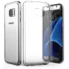 Galaxy S7 Edge Kılıf Zore Süper Silikon