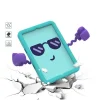 Galaxy Tab 3 Lite 7.0 T110 Zore Eva Boxer Tablet Silikon