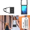 Galaxy Tab A7 Lite T225 Zore Defender Tablet Silikon