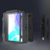 Galaxy Tab Active Pro 10.1 T540 Zore Defender Tablet Silikon