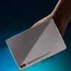 Galaxy Tab S9 FE Plus Kılıf Zore Tablet Süper Silikon Kapak