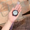 Galaxy Watch Active 2 44mm KRD-13 Şeffaf Silikon Kordon
