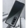 Galaxy Z Fold 3 Kılıf Zore Kıpta Kapak