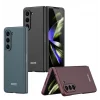 Galaxy Z Fold 5 Kılıf Zore Sert Kıpta Kapak