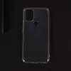 General Mobile 21 Plus Kılıf Zore Süper Silikon Kapak