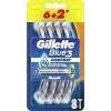 Gillette Blue 3 8 Li