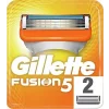 Gillette Mach3 Fusıon 2 Li Yedek