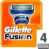Gillette Mach3 Fusıon 4  Lü Yedek