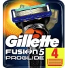 Gillette Mach3 Fusıon5 Prog Lide 4 Lü Yedek