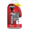 Gillette Mach3 Makine + 4 Yedek