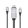 Go Des GD-8770 Type-C To HDMI Kablo