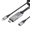 Go Des GD-8770 Type-C To HDMI Kablo