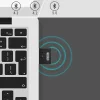 Go Des GD-BT112 USB Bluetooth Adaptör