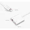 Go Des GD-OR881 Lightning Şarj ve Ses Adaptörü