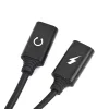Go Des GD-UC11 Dual Lightning Şarj ve Ses Adaptörü