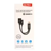 Go Des GD-UC11 Dual Lightning Şarj ve Ses Adaptörü
