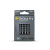 GP AAA 800 mAh Şarjlı İnce Kalem Pil 4lü Paket Recyko
