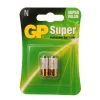 GP GP910A Super Alkalin 2x LR1 1-2AA Yarım Kalem Pil 