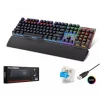 HADRON G507 KABLOLU MEKANİK RGB OYUN KLAVYE