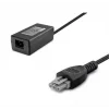 Hadron HD8809 16 - 32V 625-375ma Yazıcı (Printer) Adaptörü Siyah