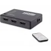 Hadron Hdx1272  5 Port Hdmi Switch 5Giriş 1Çıkış Kumandalı