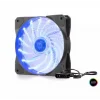 Hadron Hdx1521 12Cm Kasa Fanı Performans 4Pin Led