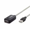 Hadron Hdx7514 5M  Usb To Usb F Kablo  Silver