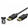 Hadron Hdx7843 5M  Display To Hdmi Kablo 4K 30Hz  Siyah