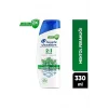 Head&Shoulders Mentol Ferahlığı 330 Ml x 6 Adet