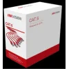 Hikvision DS-1LN6U-G CAT6 UTP 305 metre Kablo