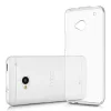 HTC One M7 Kılıf Zore Süper Silikon Kapak