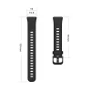 Huawei Band 7 KRD-71 Silikon Kordon