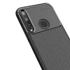 Huawei P40 Lite E Kılıf Zore Negro Silikon Kapak