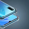 Huawei P40 Lite E Kılıf Zore Nitro Anti Shock Silikon