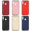 Huawei P40 Lite E Kılıf Zore Premier Silikon Kapak