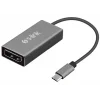 Hytech HY-USBC22 4 in 1 Type C to, PD+HDMI+VGA+USB3.0 Çevirici Hub Adaptör