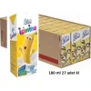 İçim Muzlu Süt 200 Ml x 27 Adet