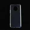 İnfinix Note 7 Kılıf Zore Süper Silikon Kapak