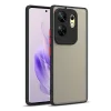 İnfinix Zero 30 4G Kılıf Zore Hux Kapak