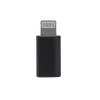 iPhone 7-8 İçin Zore Metal 01 5li Lightning Dönüştürücü Set