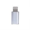 iPhone 7-8 İçin Zore Metal 01 5li Lightning Dönüştürücü Set