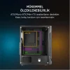James Donkey Helix H800 4XRBW ATX 550W Gaming Kasa