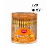 Kent Yumiyum Yumuşak Şeker Portakal 6 Gram x 120 Adet