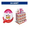 Kinder Joy Kız 20 Gram  x 24 Adet